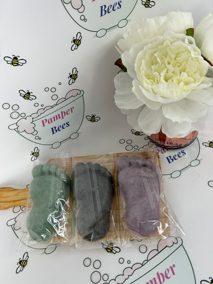 Foot pumice