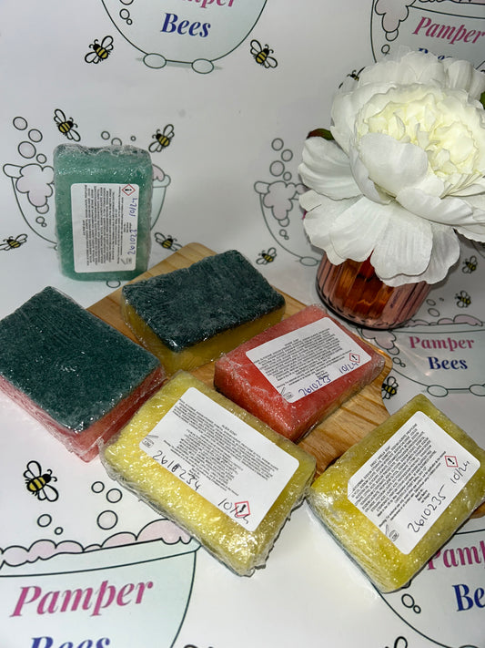 Home freshening sponge
