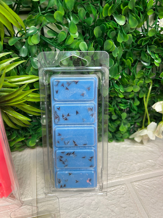 Wax melt snap bar P-Z