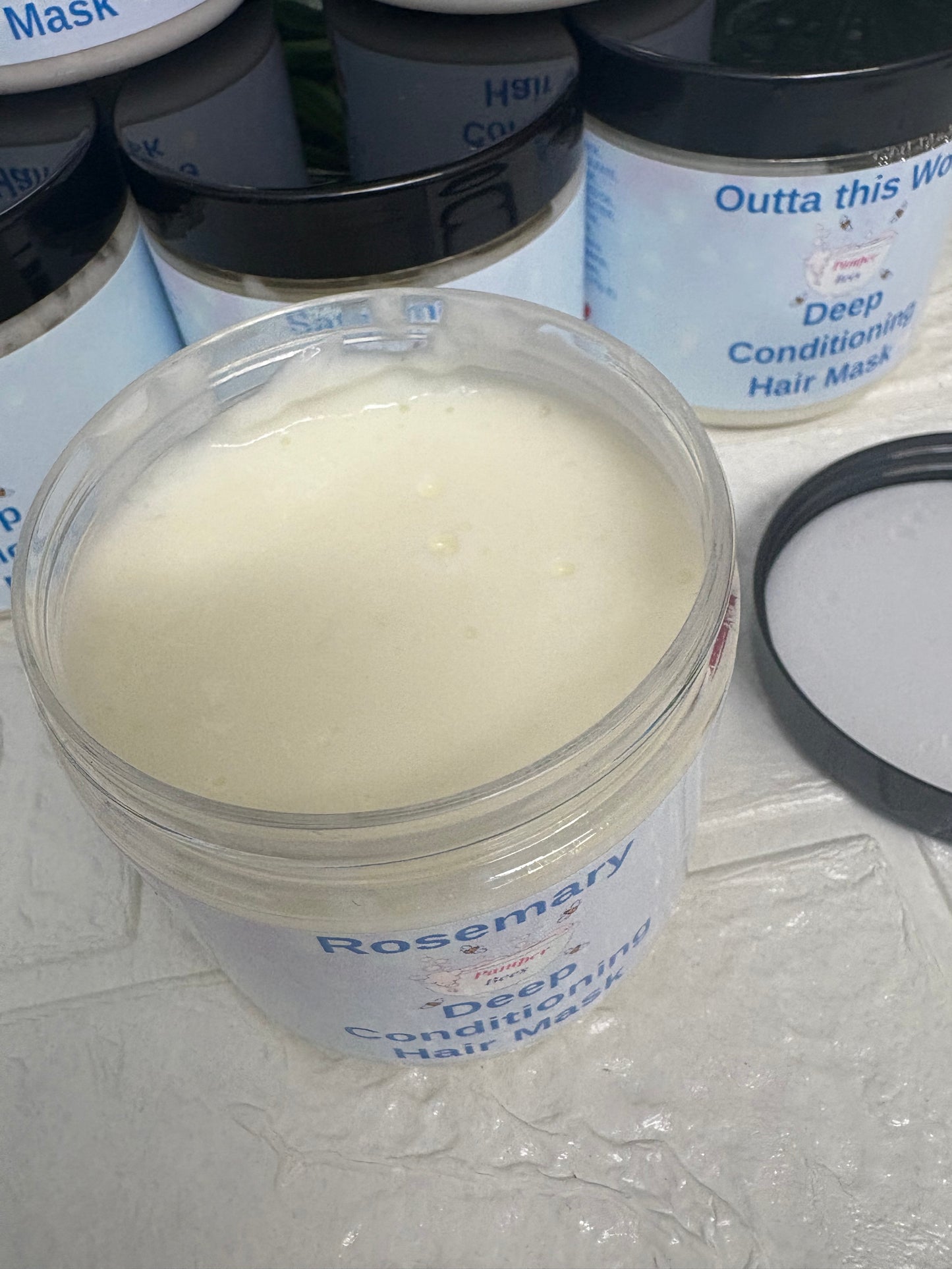 Hair mask