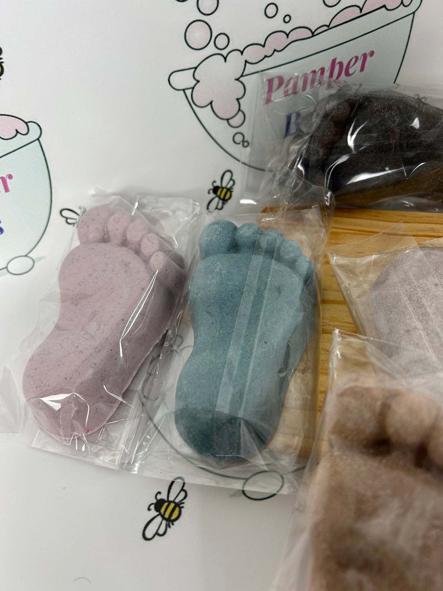 Foot pumice
