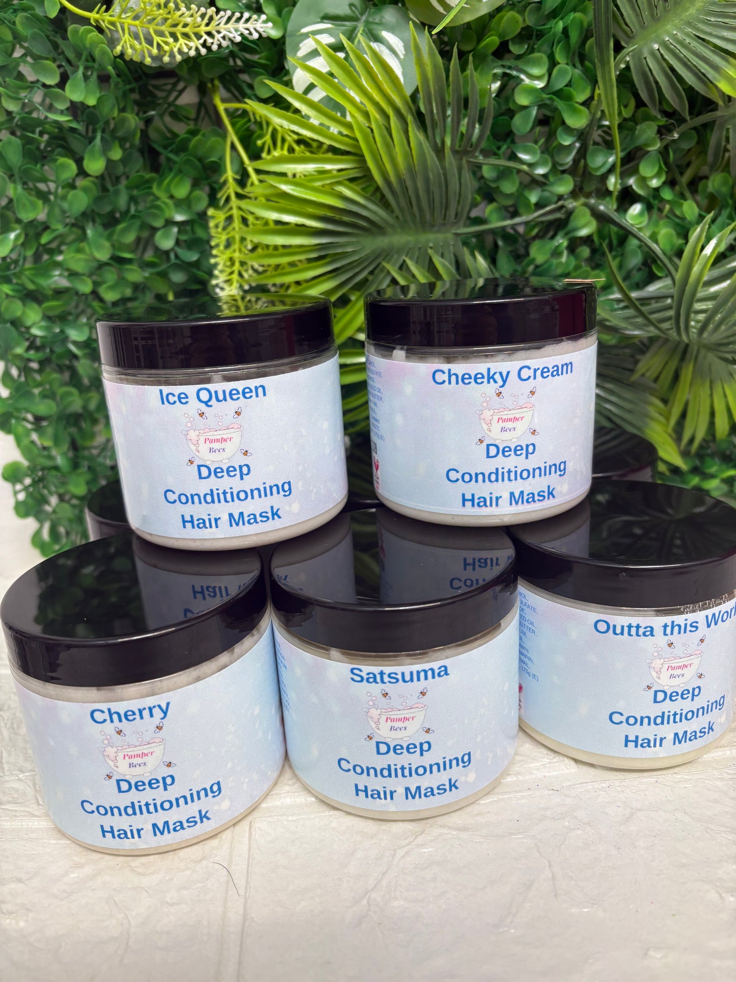 Hair mask