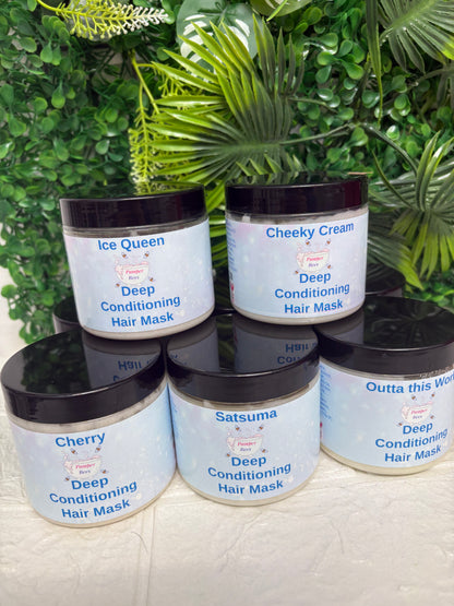 Hair mask