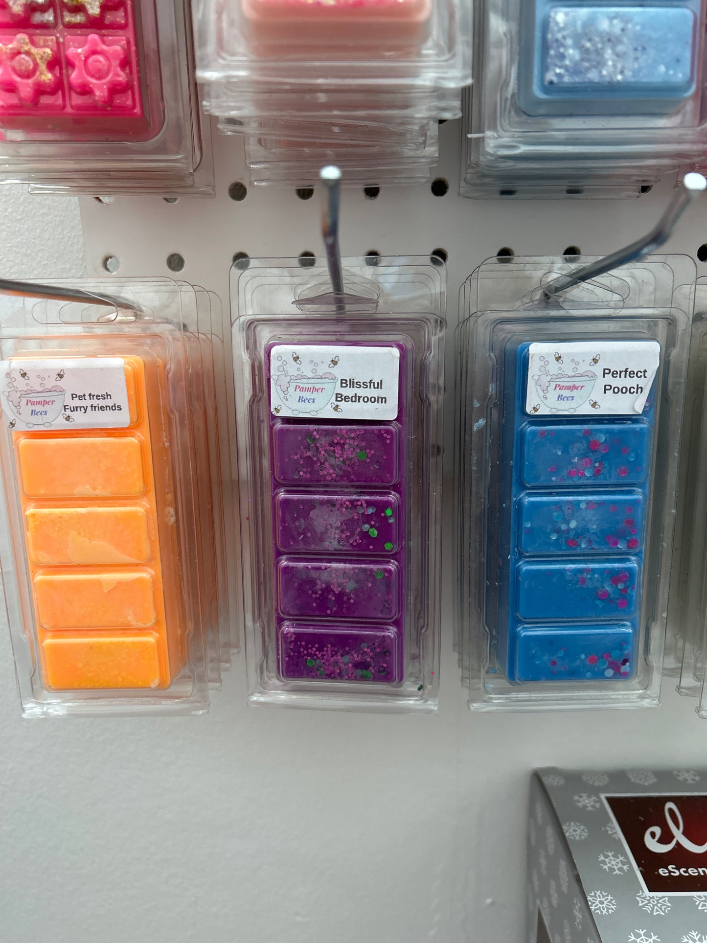 wax melts odouraze