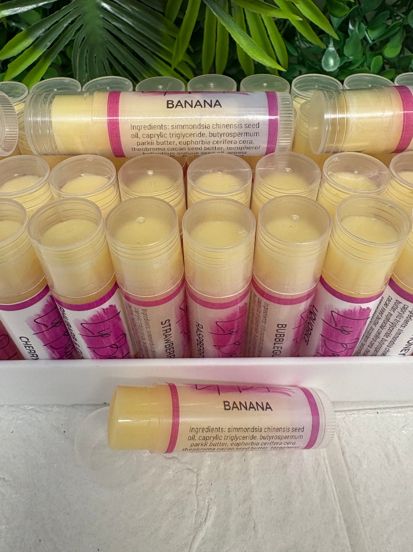 Lip balm