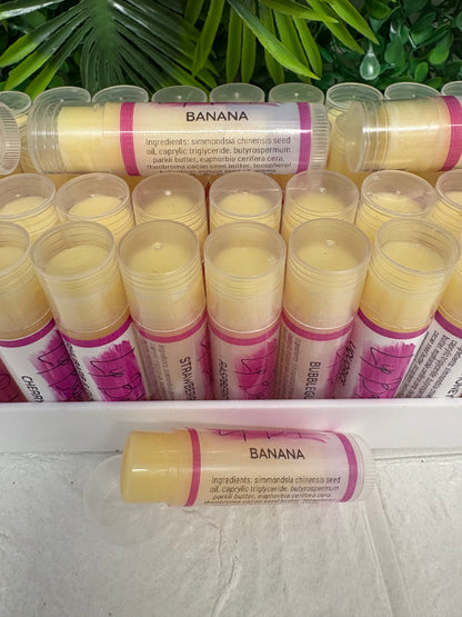 Lip balm