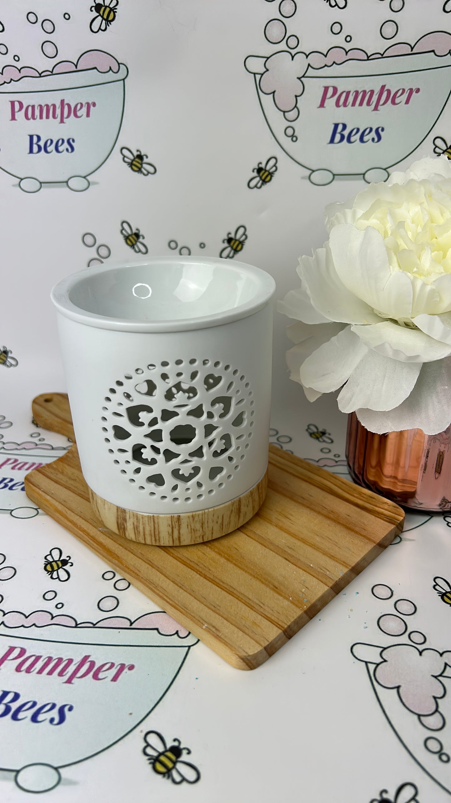 Wax burners