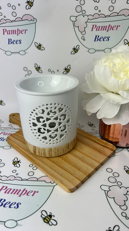 Wax burners
