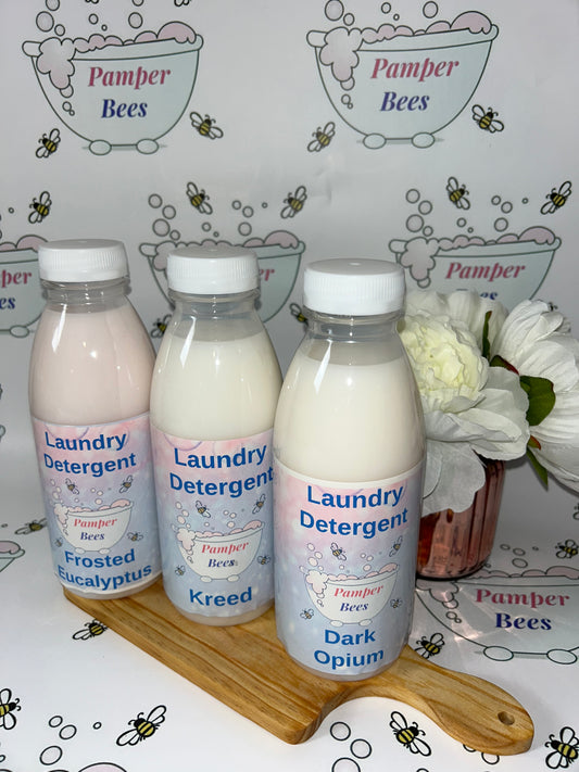 Laundry detergent