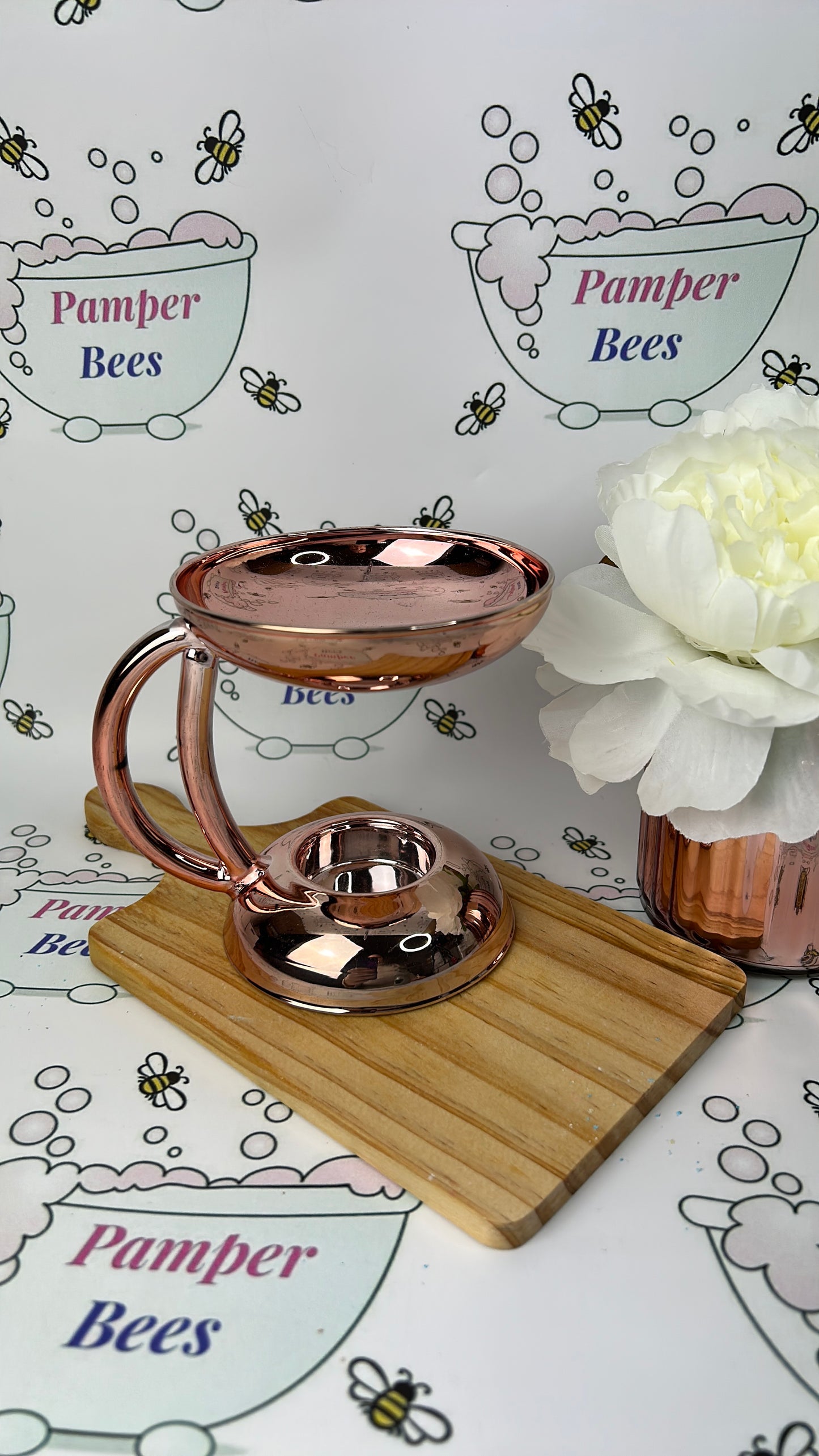 Wax burners