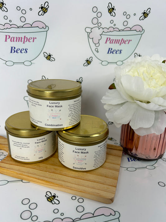 Luxury Face mask
