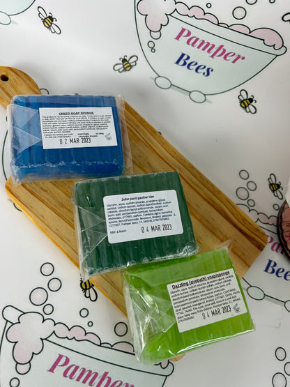 Soap bar