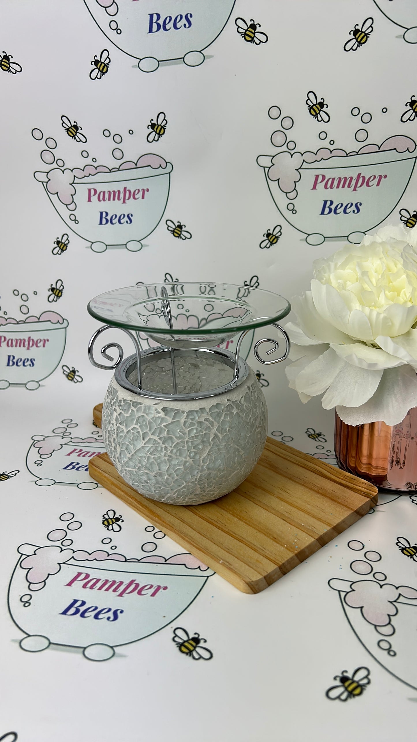 Wax burner