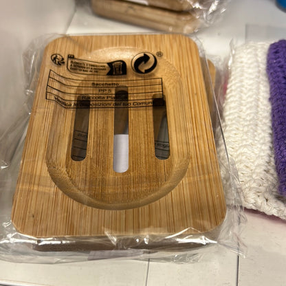 Soap dish