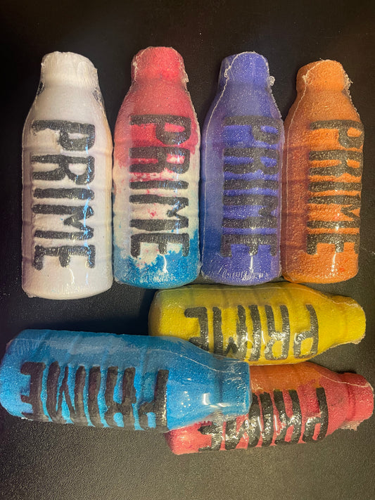 Prime bath bombs