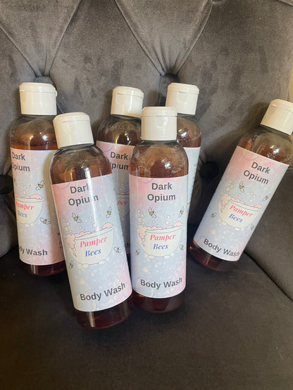Body wash
