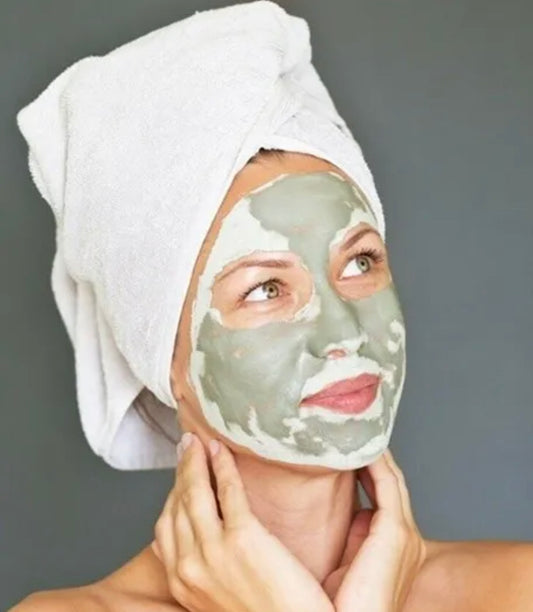 Mask mixing set