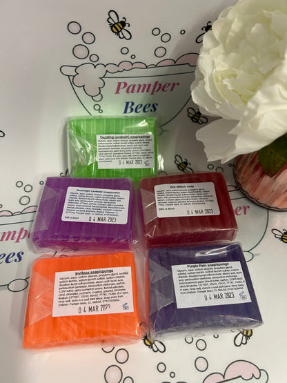 Soap bar