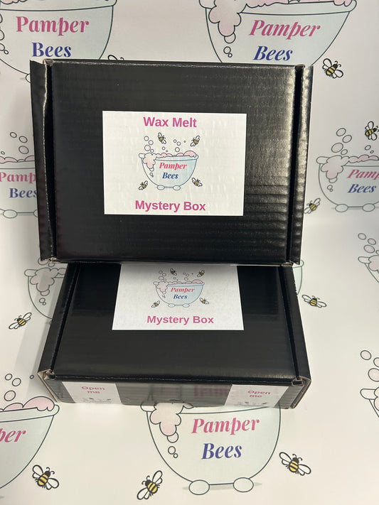Wax melt mystery box