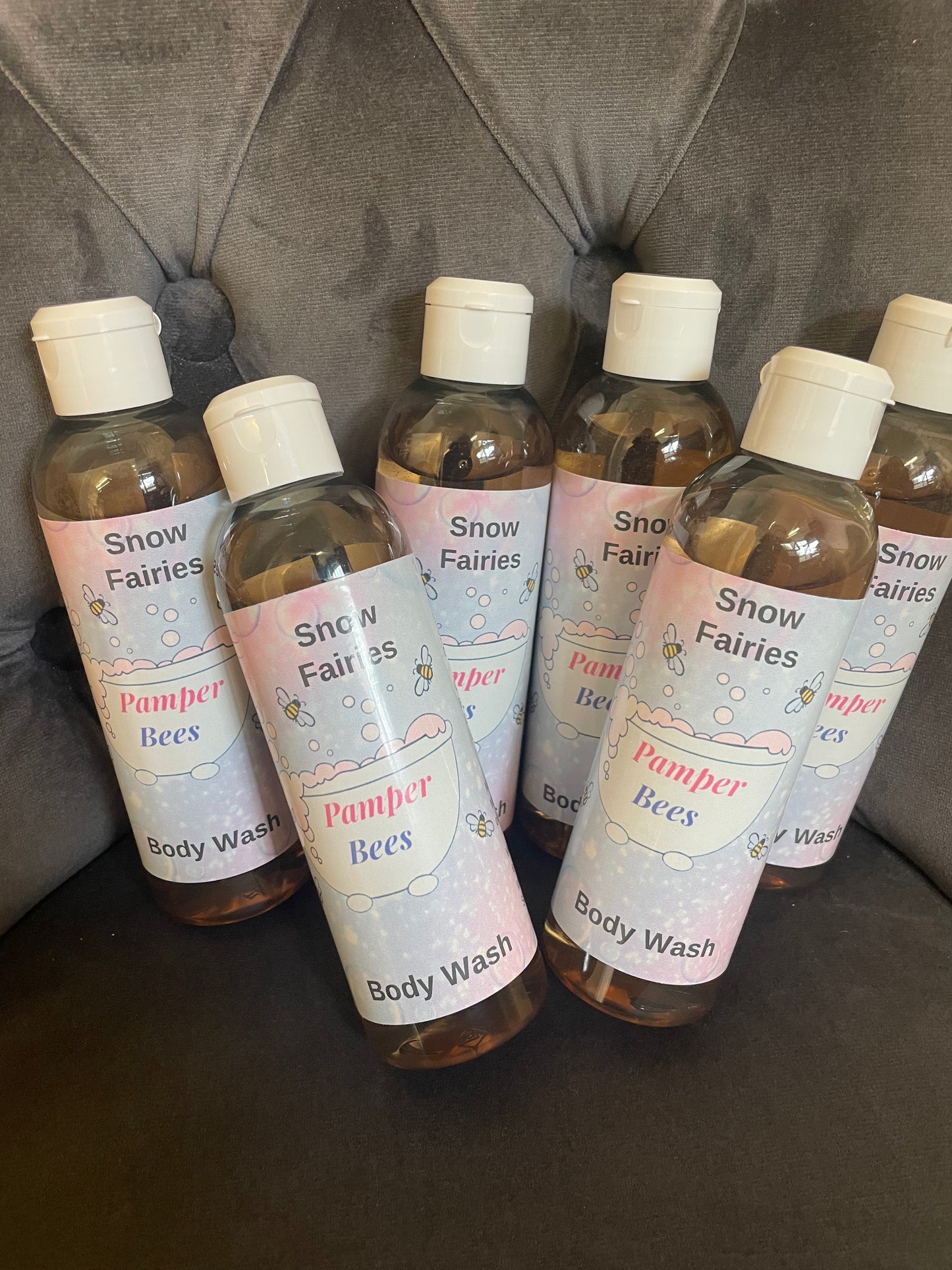 Body wash