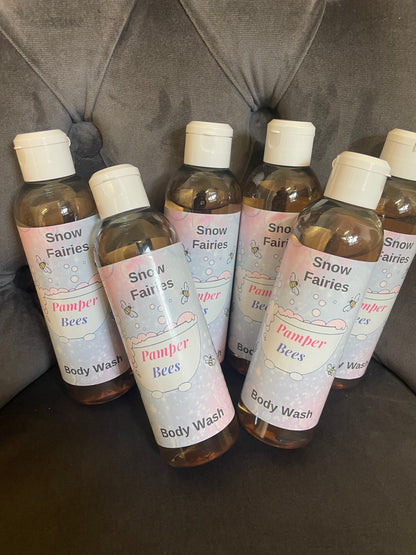 Body wash