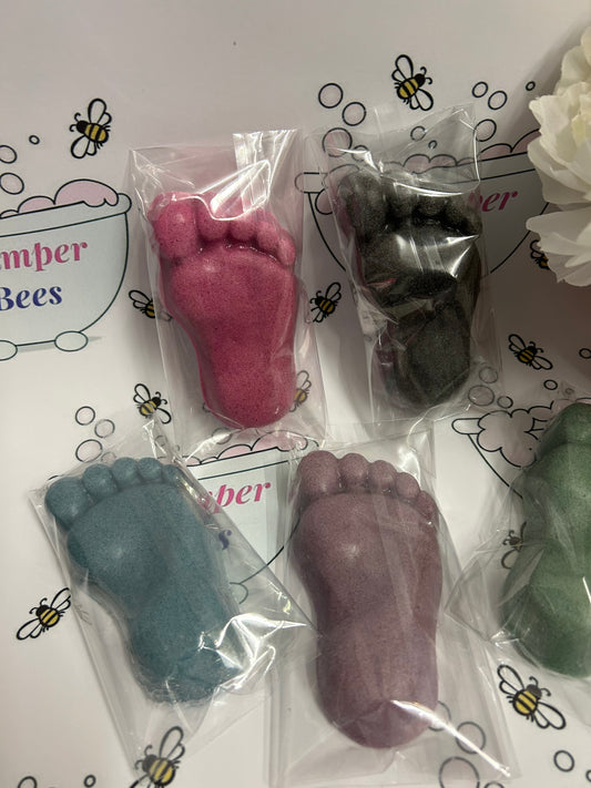 Foot pumice