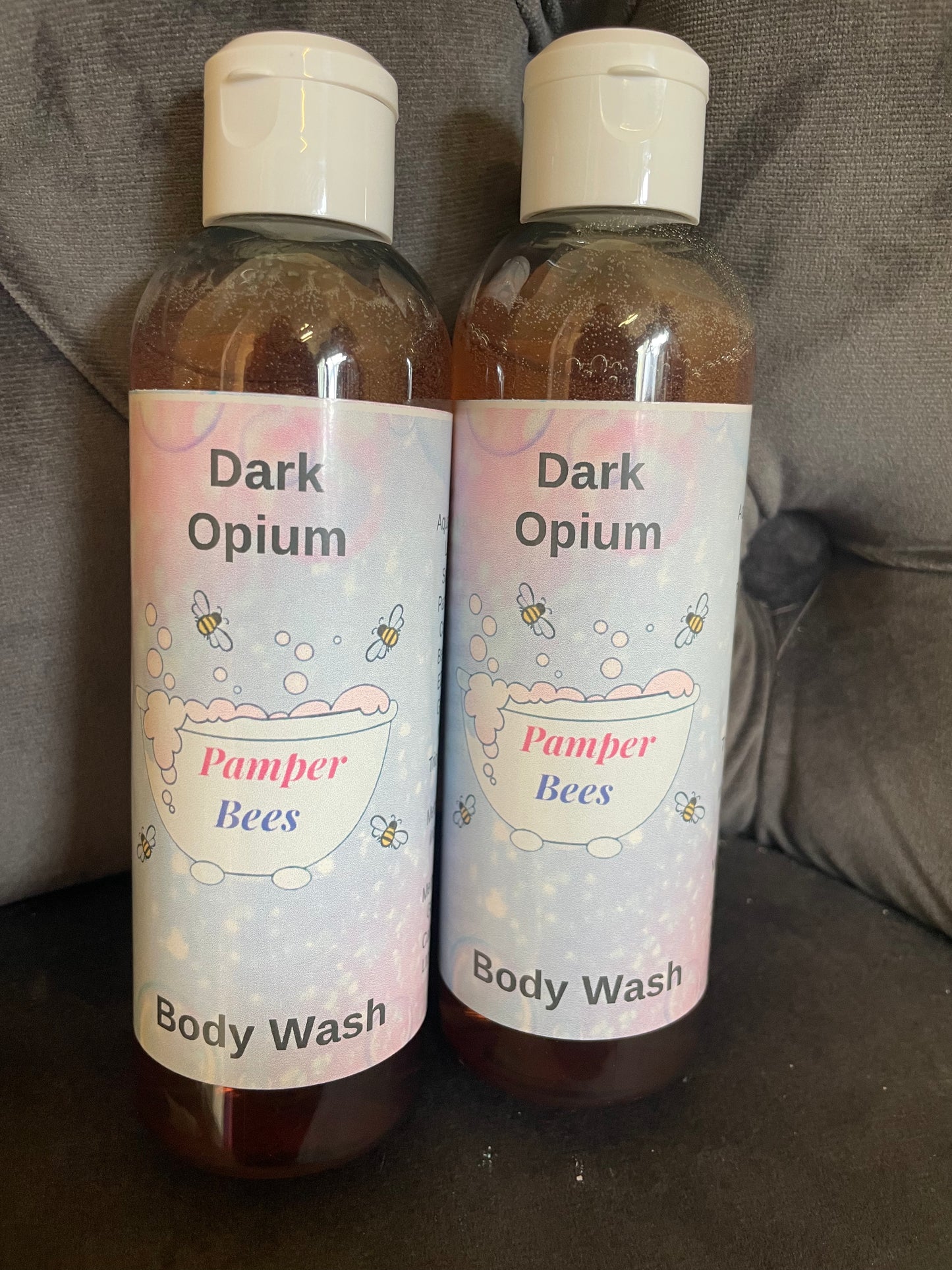 Body wash