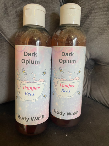 Body wash