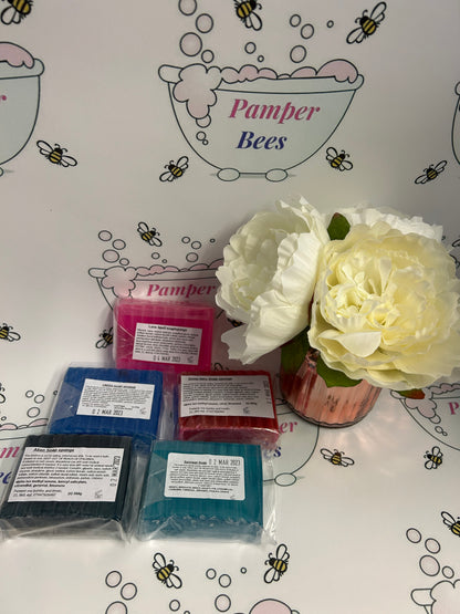 Soap bar