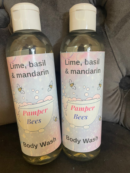 Body wash