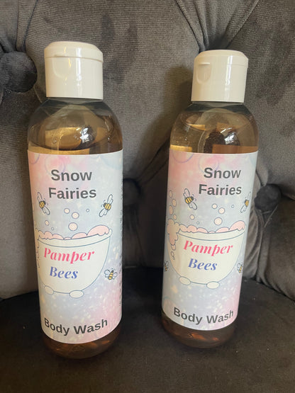 Body wash