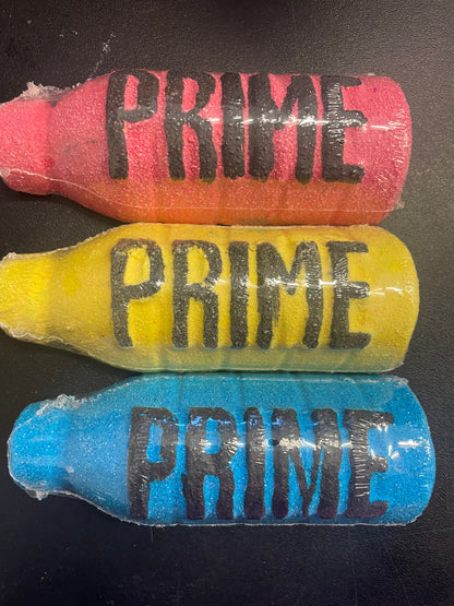 Prime bath bombs