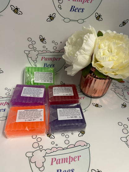 Soap bar